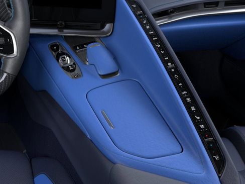 New 2025 Chevrolet Corvette Z06 w/ Z07 Performance Package image 56