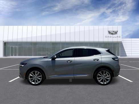 Used 2023 Buick Envision Avenir FWD image 5