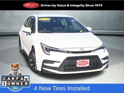 Used 2024 Toyota Corolla SE