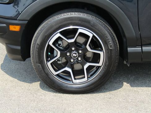Used 2022 Ford Bronco Sport Big Bend AWD/4WD image 5