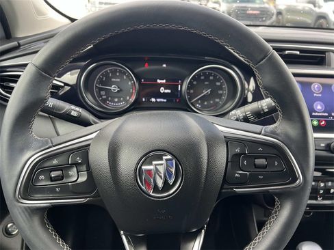 Certified 2023 Buick Encore GX Select w/ Sport Touring Package image 17