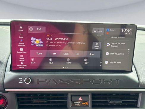 New 2026 Honda Passport TrailSport Elite image 24