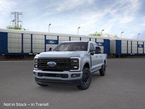 New 2026 Ford F250 Platinum AWD/4WD image 2