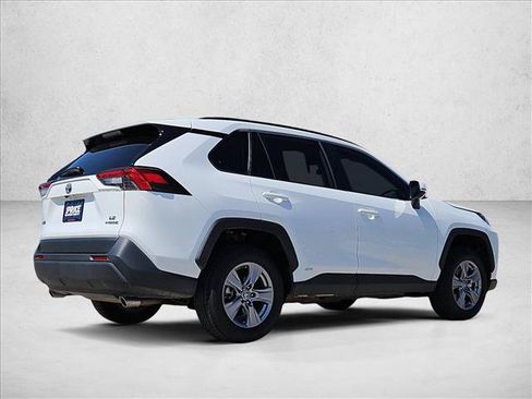 Used 2023 Toyota RAV4 LE AWD/4WD image 5