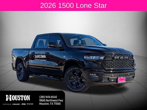 New 2026 RAM 1500 Lone Star image 1