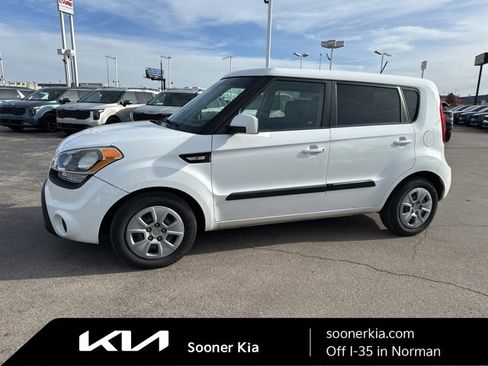 Used 2013 Kia Soul image 1