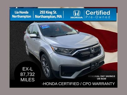 Used 2020 Honda CR-V EX-L