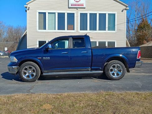Used 2014 RAM 1500 Laramie w/ Convenience Group image 2
