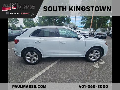 Used 2020 Audi Q3 2.0T Premium Plus AWD/4WD image 8