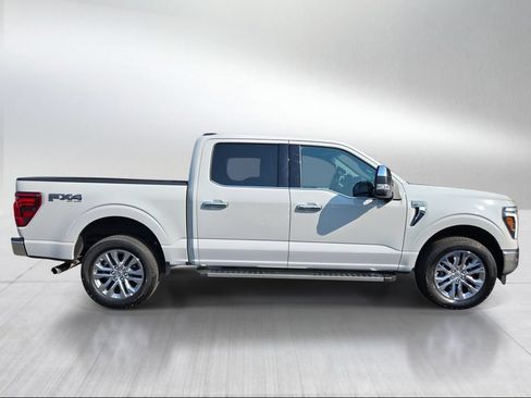 Used 2024 Ford F150 Lariat w/ FX4 Off-Road Package AWD/4WD image 2