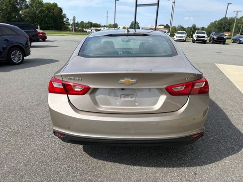 Used 2024 Chevrolet Malibu LT FWD image 8