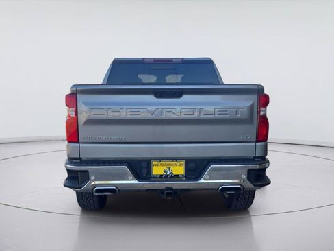 Used 2023 Chevrolet Silverado 1500 LTZ AWD/4WD image 4