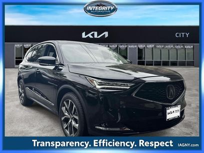 Used 2023 Acura MDX SH-AWD w/ Technology Package
