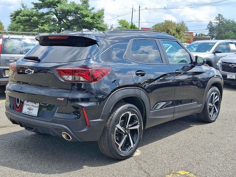 Certified 2023 Chevrolet TrailBlazer RS w/ Sun and Liftgate Package FWD image 6