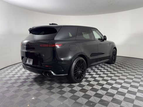 New 2026 Land Rover Range Rover Sport SV AWD/4WD image 9