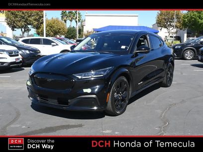 Used 2023 Ford Mustang Mach-E Premium w/ Mustang Nite Pony Package
