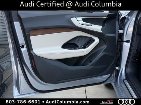 Certified 2025 Audi A5 2.0T Premium AWD/4WD image 16