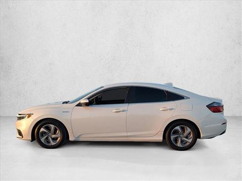 Used 2020 Honda Insight EX image 9