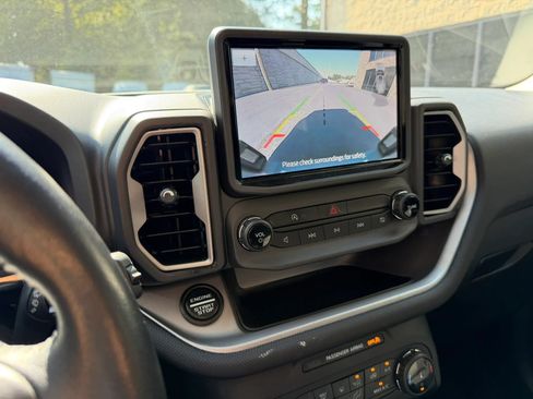 Used 2022 Ford Bronco Sport Big Bend w/ Convenience Package AWD/4WD image 35