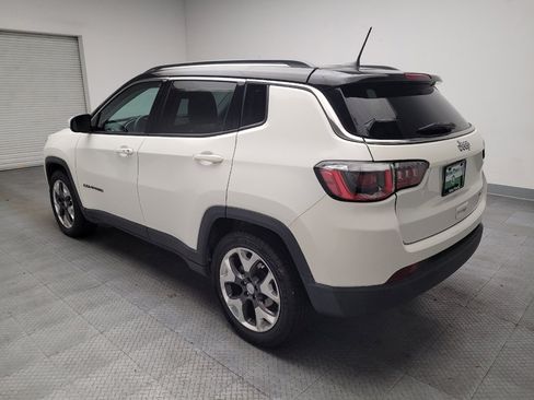 Used 2019 Jeep Compass Limited FWD image 5