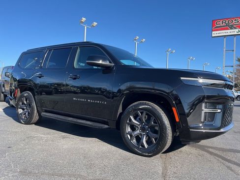 New 2026 Jeep Grand Wagoneer Limited image 49