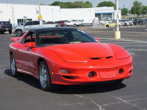 Used 2002 Pontiac Firebird Trans Am RWD image 17