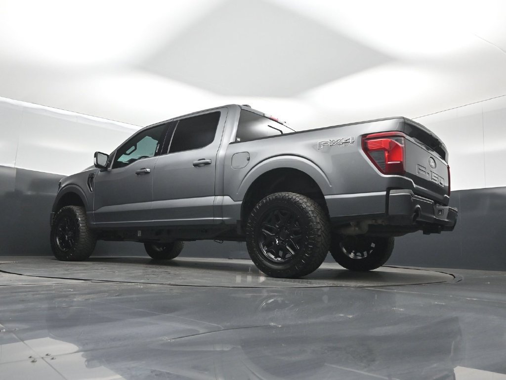 Used 2024 Ford F150 XLT w/ Equipment Group 302A MID AWD/4WD image 49