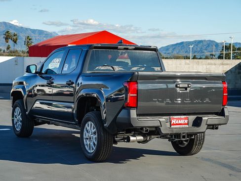 New 2026 Toyota Tacoma SR RWD image 5