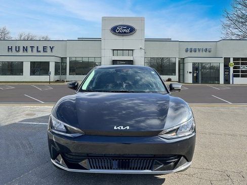 Used 2022 Kia EV6 Wind w/ Wind Technology Package image 3