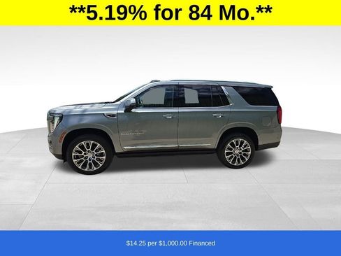 New 2026 GMC Yukon Denali AWD/4WD image 4
