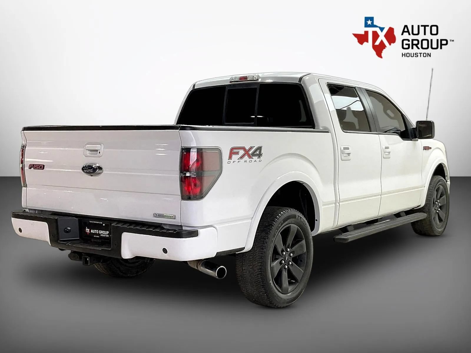 Used 2014 Ford F150 FX4 w/ Equipment Group 402A Luxury AWD/4WD image 5