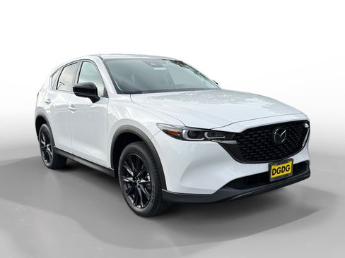 New 2025 MAZDA CX-5 Carbon Edition image 7