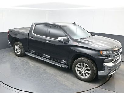 Used 2019 Chevrolet Silverado 1500 LTZ w/ LTZ Plus Package