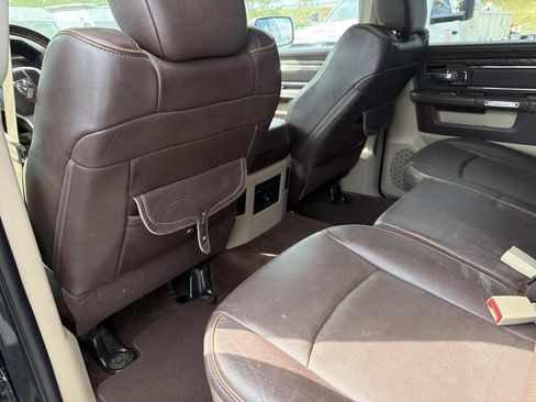 Used 2014 RAM 1500 Laramie Longhorn AWD/4WD image 16