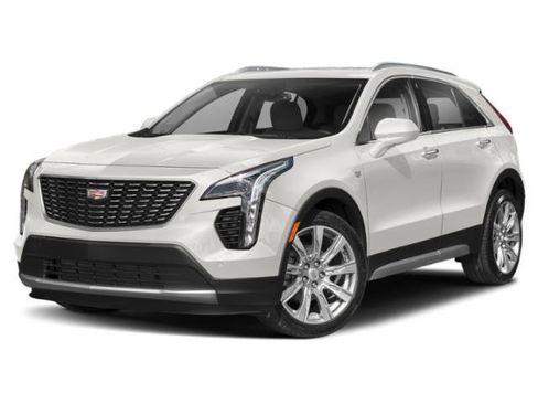 Used 2019 Cadillac XT4 Premium Luxury w/ Enhanced Visibility Package FWD image 1
