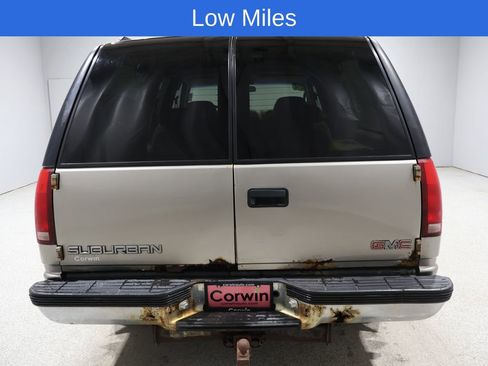 Used 1999 GMC Suburban 4WD w/ Marketing Opt Pkg 3 image 3