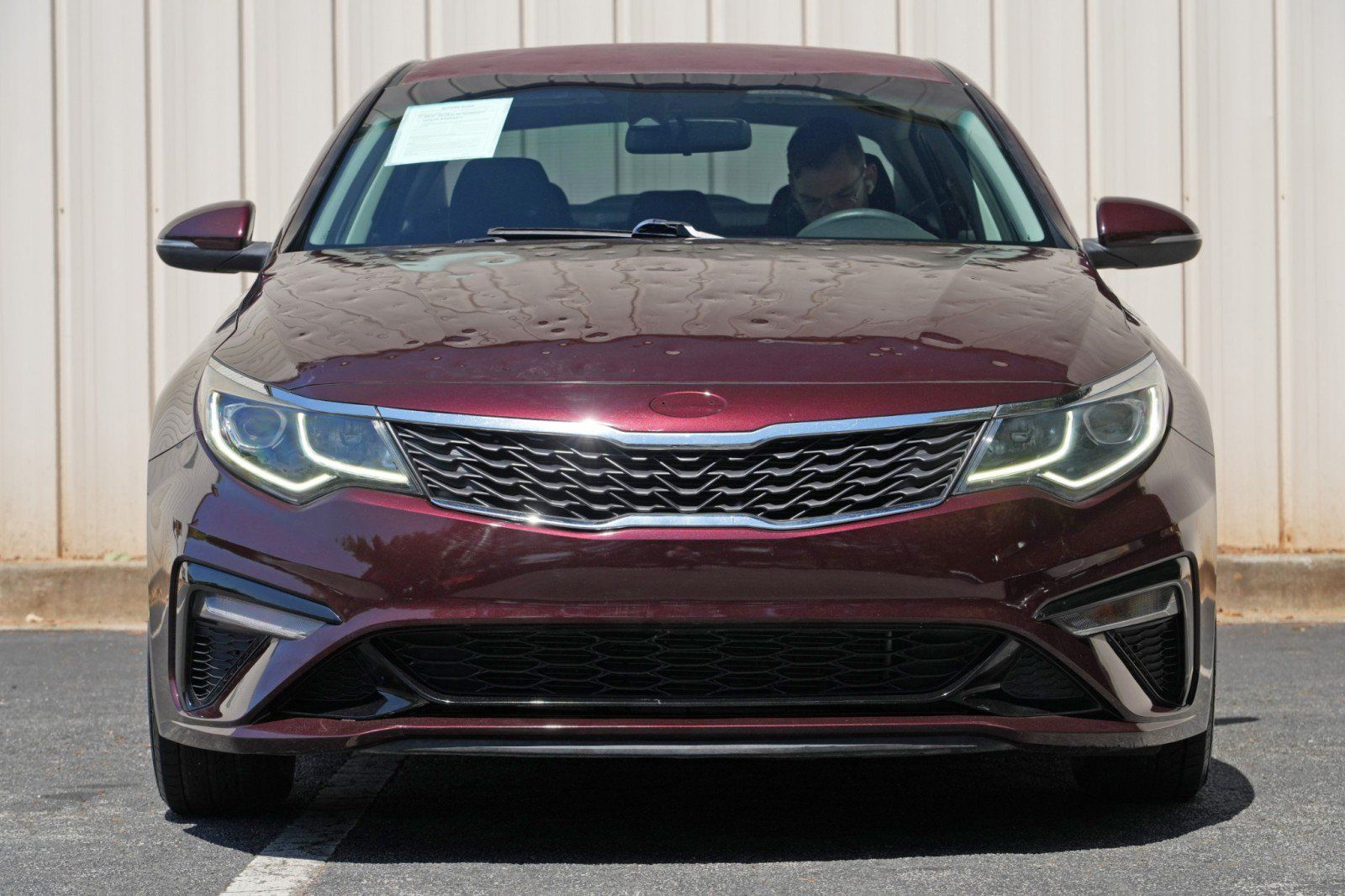 Used 2020 Kia Optima LX FWD image 6