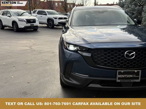 Used 2024 MAZDA CX-50 AWD 2.5 S w/ Preferred Package image 14