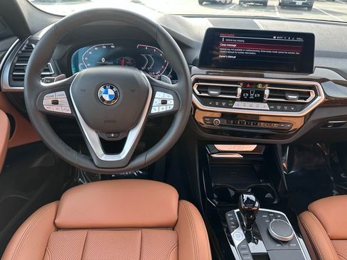 Certified 2024 BMW X3 xDrive30i w/ Convenience Package image 12