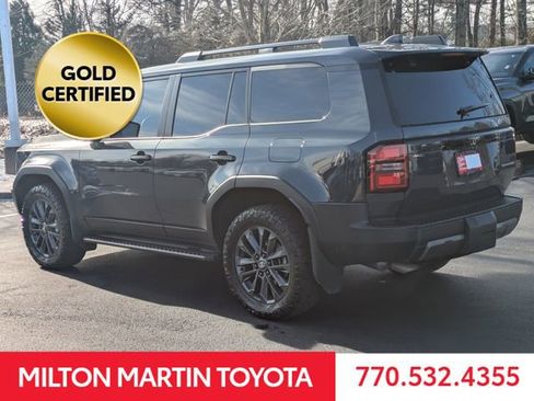 Certified 2024 Toyota Land Cruiser w/ Premium Package image 6