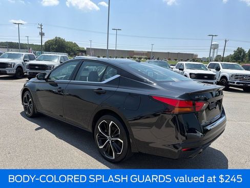 Used 2023 Nissan Altima 2.5 SR w/ SR Premium Package AWD/4WD image 6