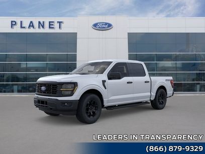 New 2026 Ford F150 STX w/ Equipment Group 201A FX4