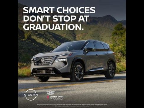 New 2026 Nissan Murano Platinum w/ Technology Package image 38