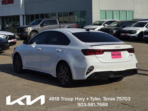 Certified 2024 Kia Forte GT-Line FWD image 7