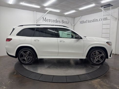 New 2026 Mercedes-Benz GLS 450 GLS 450 image 8