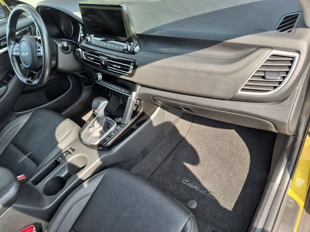 Used 2023 Kia Seltos SX w/ SX Sunroof Package AWD/4WD image 37