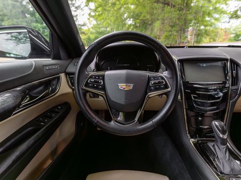 Used 2018 Cadillac ATS Premium Luxury RWD image 6