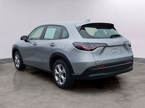 Certified 2024 Honda HR-V LX image 6