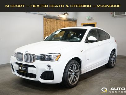 Used 2015 BMW X4 xDrive28i