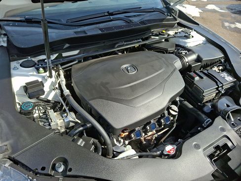 Used 2018 Acura TLX V6 image 29